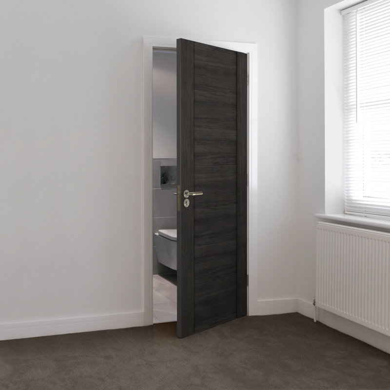 Alabama Internal Door Prefinished, 198.1cm H x 68.6cm W x 3.5cm D