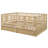 Safe And Daybed With Fence Guardrails 2 Drawers In Natural Wood Size Practical - For ' Sleeping Area-1272934865-1272934876