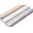 Jones 2'' L x 12'' W Ceramic Chair Rail Tile Trim-72293200