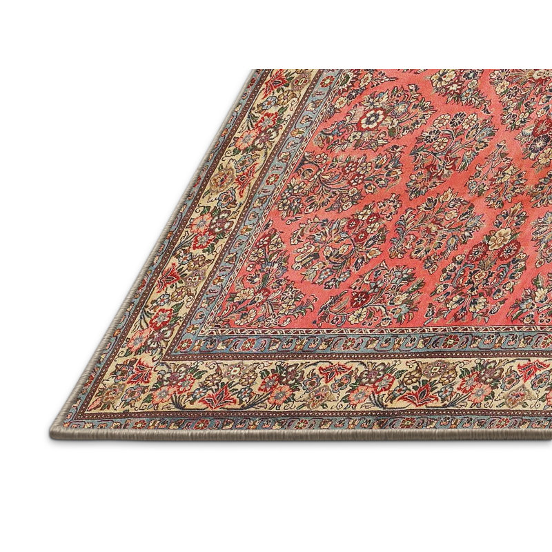 Paulikens Oriental Indoor Rug, Rectangle 5' x 7'