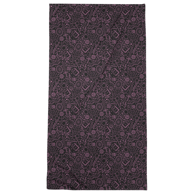 Katelyn Elizabeth Bath Towel, Pink