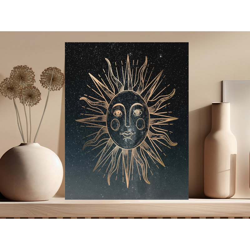 Wrapped Canvas Print Set, 18x24