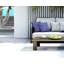 Jeté carré en polyester intérieur / extérieur-83845094-83845090