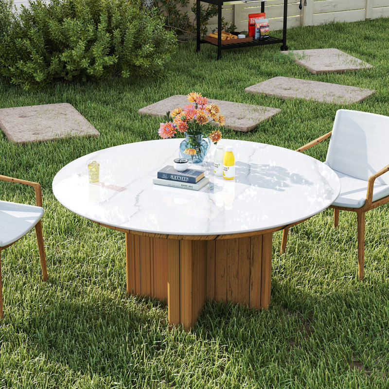 Housse de comptoir pour table de bricolage 51 po, H 0,43 po x L 51,18 po x l 51,18 po