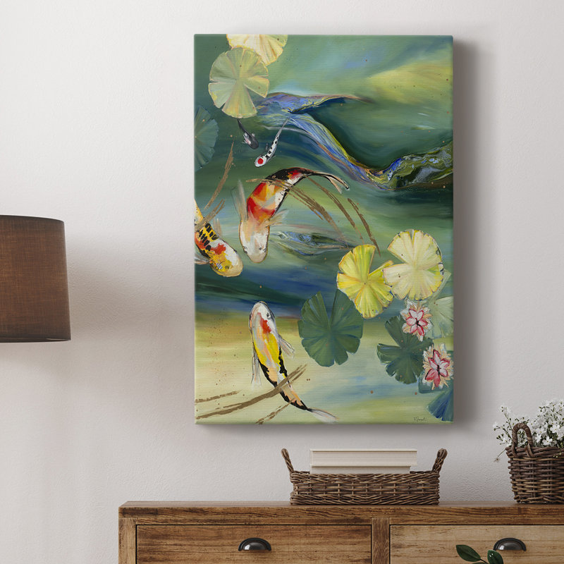 A Moment In Time - Gallery Cavas, H 12 po x l 8 po