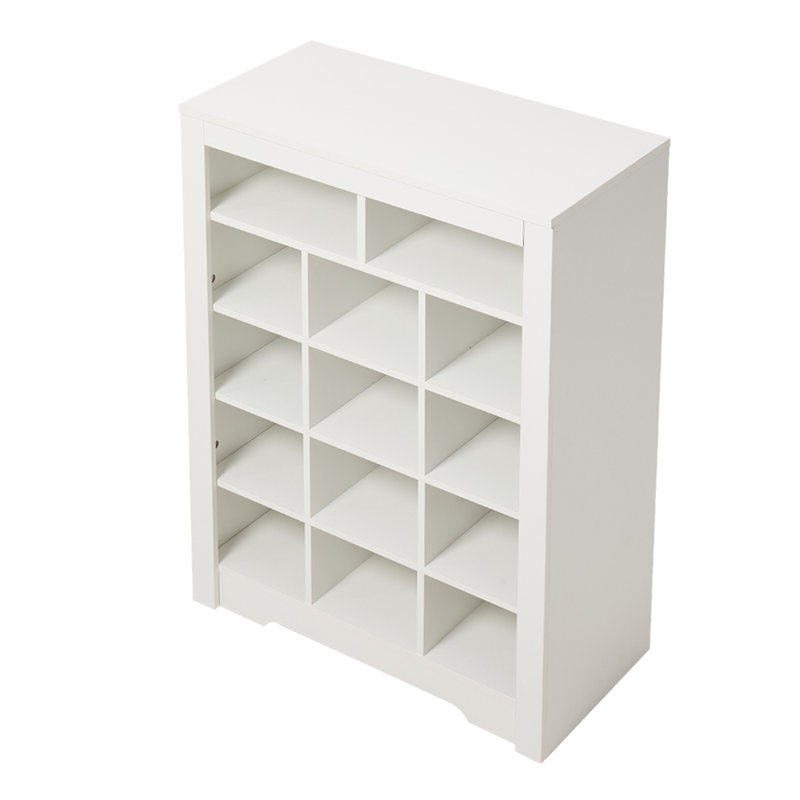 14 Pair Shoe Rack