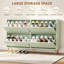 10 Pair Shoe Storage