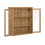 Censu 98cm Sideboard with Bar Hutch