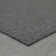 Spectrum Solid Colour Needle-punched Rectangle 6' x 8' Polyester Area Rug in Gunmetal Grey