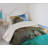 Greece Polyester Coverlet-41888592
