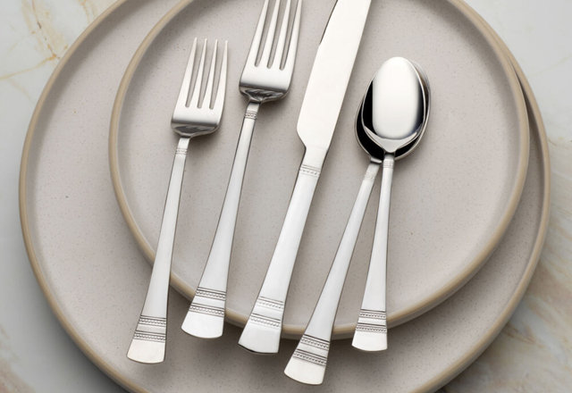 Stainless Steel Flatware Sets