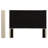 Kaster Upholstered Linen Wingback Headboard-935486909-935486908