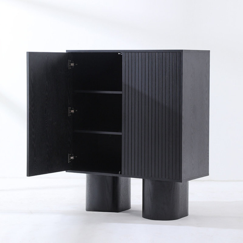 Simple Sideboard, Black