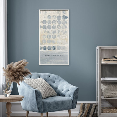 Janesa I, toile