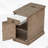 Edelgard 14'' W Solid Wood Nightstand-1753371240