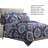 Sateen Geometric Shapes Comforter-1910691648