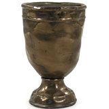 Diggs Metal Table Vase