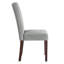 Beley Upholstered Dining Chair-718992688-718992689