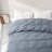Lightweight Down Feather Fiber Duvet Insert Summer Comforter for Hot Sleeper-1648760712-1648760719
