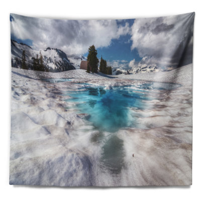 Polyester Tapestry
