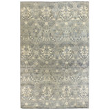 Arts & Crafts One-of-a-Kind 6'1" X 9'3" Area Rug