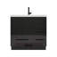 Meuble-lavabo autoportant avec tiroirs à droite Carla-1996190863-1996190850