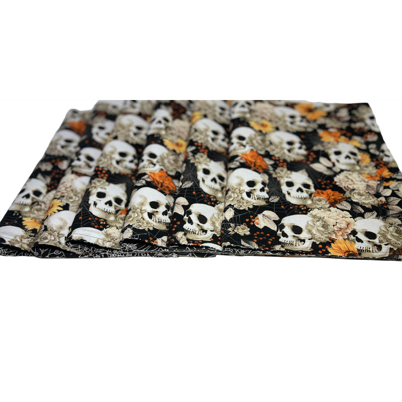 Napperon Skull