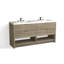 Vue 72" W Freestanding Double Bathroom Vanity-1847930729-1847930743-1847930731