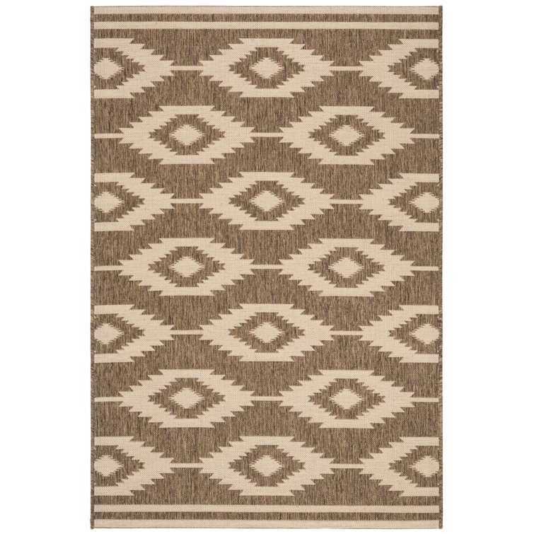 Abbigail Southwestern Indoor/Outdoor Area Rug