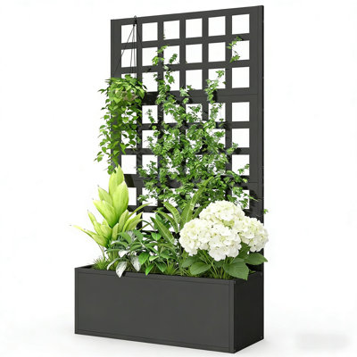 Planter Box,Raised Garden Bed,Vegetable Box