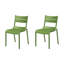 Chaise d'appoint empilable Loar-1957784749