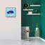 «Cute Whale» par Epic Portfolio, art mural sur toile-1075233623