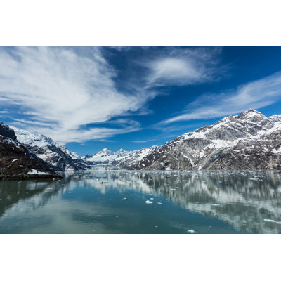 «Glacier Bay» par Scstock - impression sur toile tendue