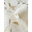 Elegance Collection Leaf Impression Metallic Finish Wallpaper Roll-992031112