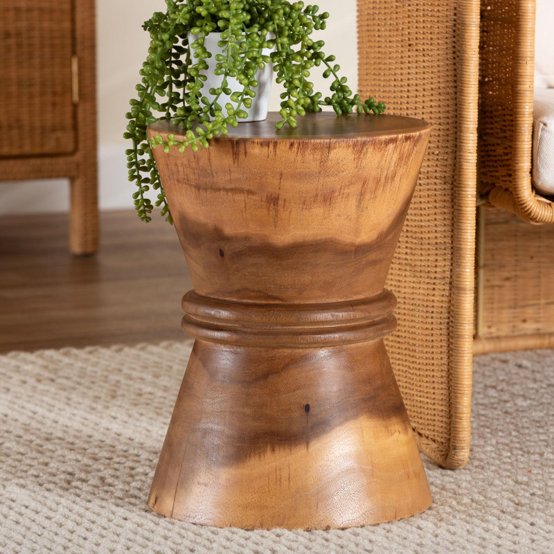 Table d'appoint Bali & Pari Samira