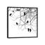 «Birds II» par GraphINC - impression d'art graphique-21470675-74634081-74634082