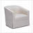 Natural Polyester Side Chair
