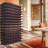 Rockrose 150 Bottle Wine Bottle Rack Black-1348215830