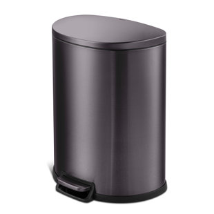 50L Big Size 13 Gallon Trash Can for Outdoor - China 13 Gallon Trash Can  and 50L Trash Cans price