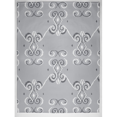 Hester Plain Weave / Muslin Throw Blanket