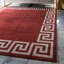 Tapis terre cuite Balabak-1966152149