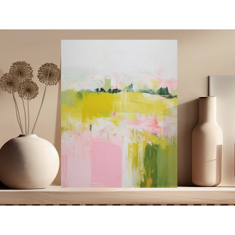 Wrapped Canvas Print Set, 18x24