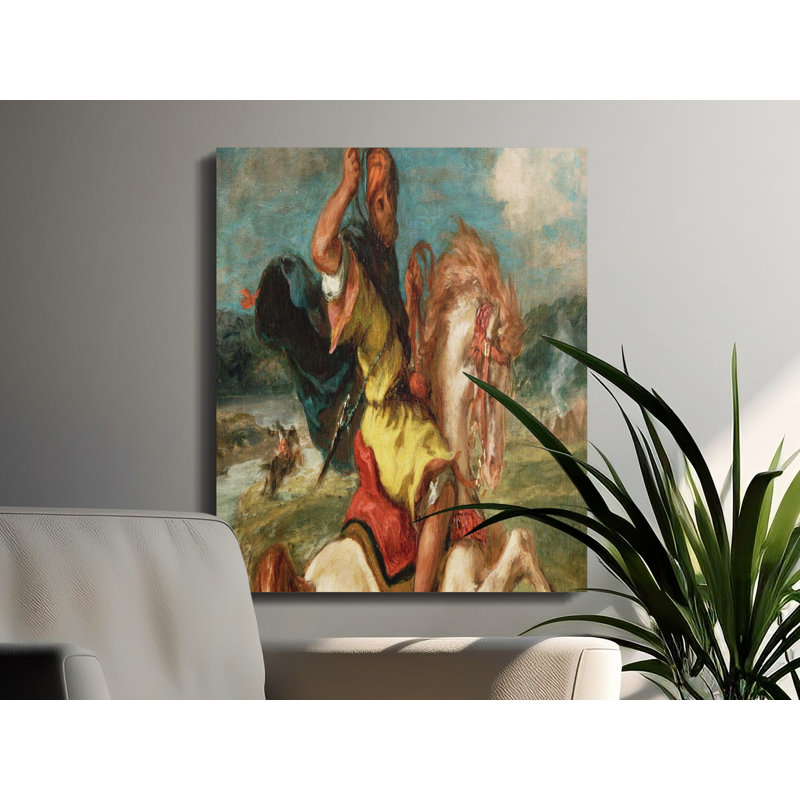 Wrapped Canvas Print Set, 24x30