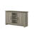 Nyla 47"W Gray Oak Console Table