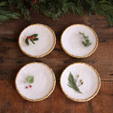 Vida Melamine Salad/Dessert Plate