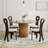 47.24 inch MDF Dining Table Set-284976417