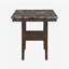 Marcello Brown Bar Table