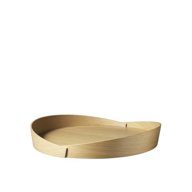 V43 Solid Wood Tray