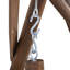 Balancelle de jardin en bois massif Timberglen