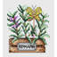 Kit de point de croix compté Rosemary SM-639